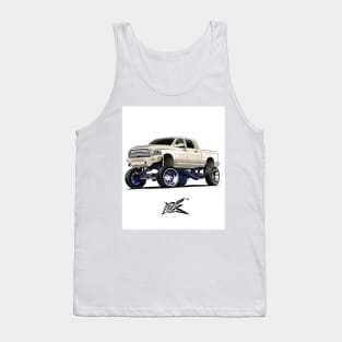 dodge ram 2500hd Tank Top